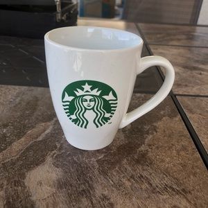 Starbucks 2011 mermaid mug